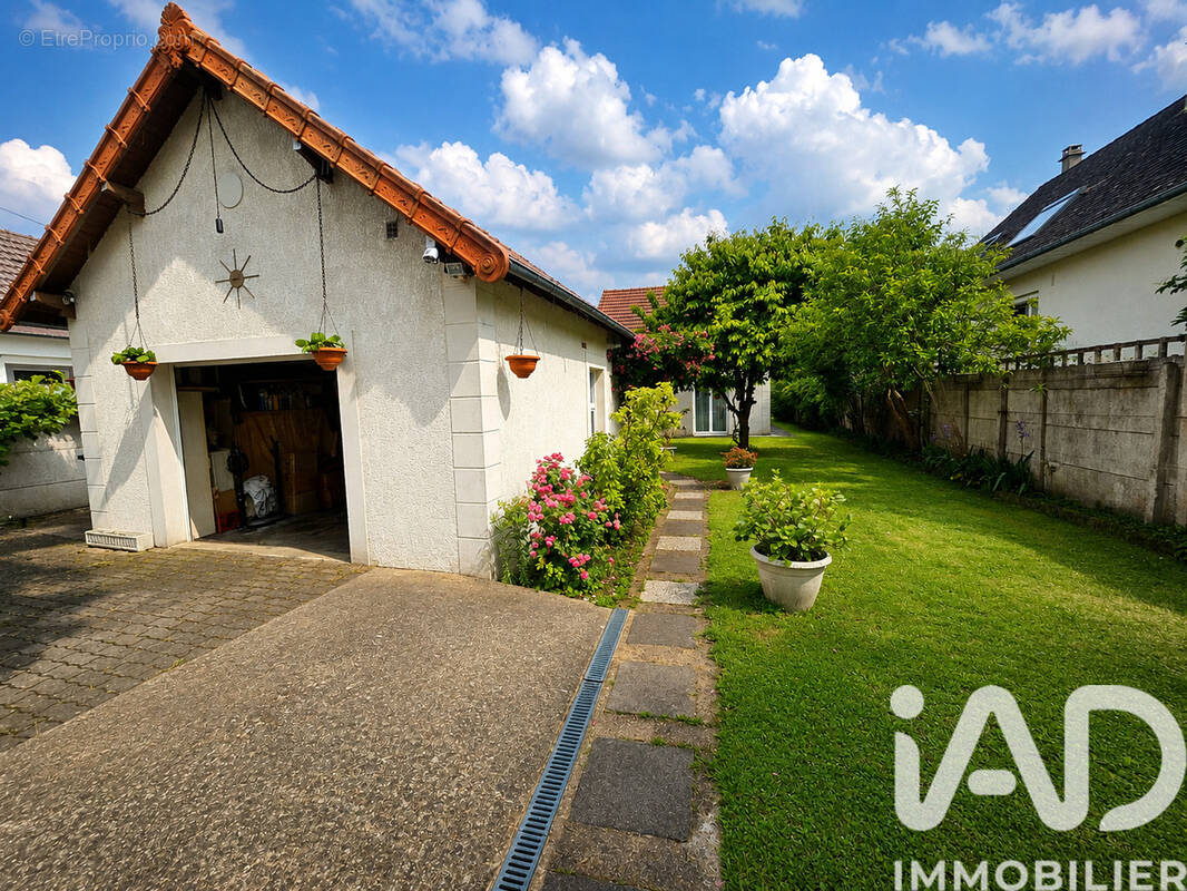 Photo 1 - Maison à NOISEAU