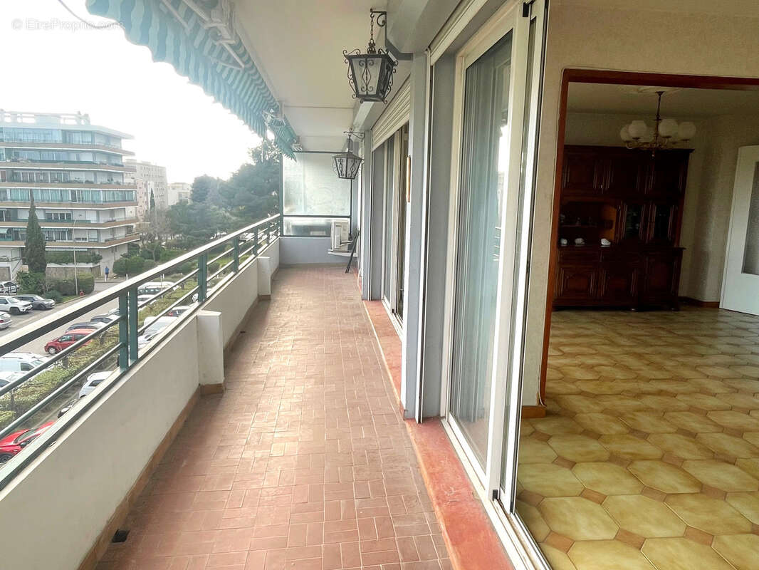 Appartement à LA GARDE