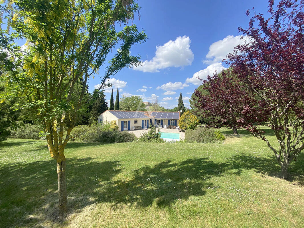 Maison à LAURAC