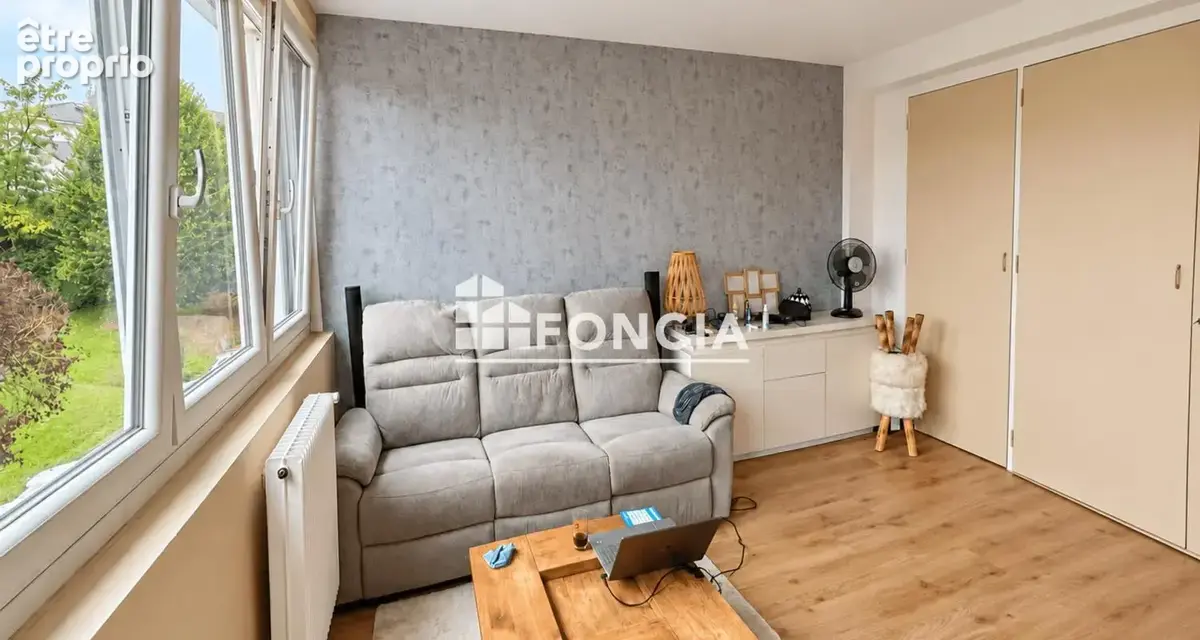 Appartement à ROUEN - secteur Saint Hilaire - photo 5