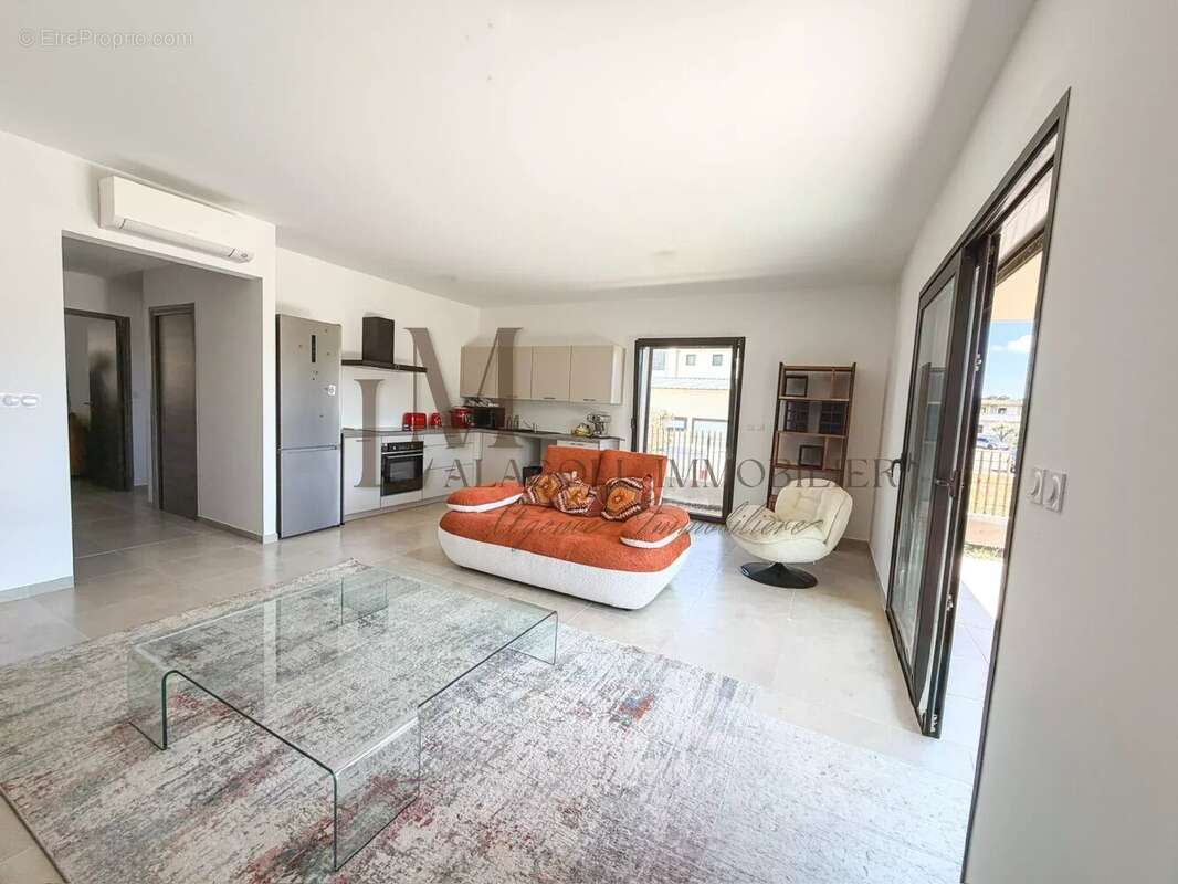 Appartement à PORTO-VECCHIO