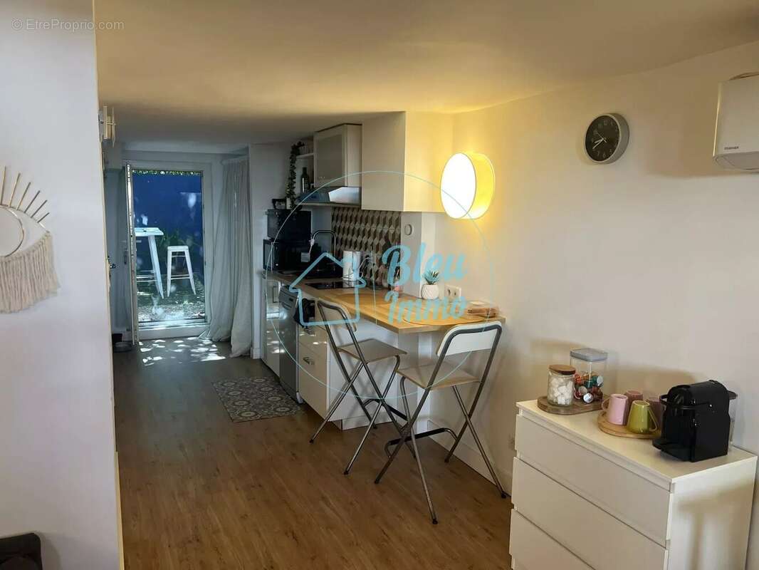 Studio bis avec jardin - photo 2