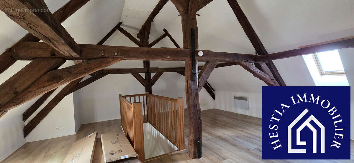 Appartement à SEMUR-EN-AUXOIS