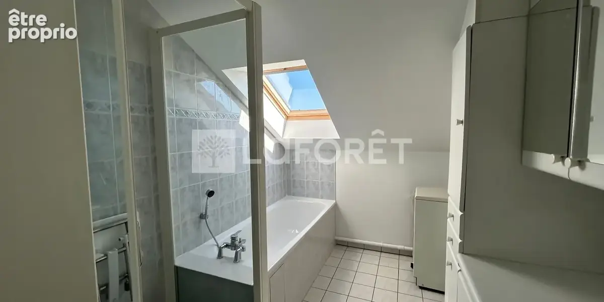 À vendre - Appartement F3 avec 1 cave à Thiais - photo 12