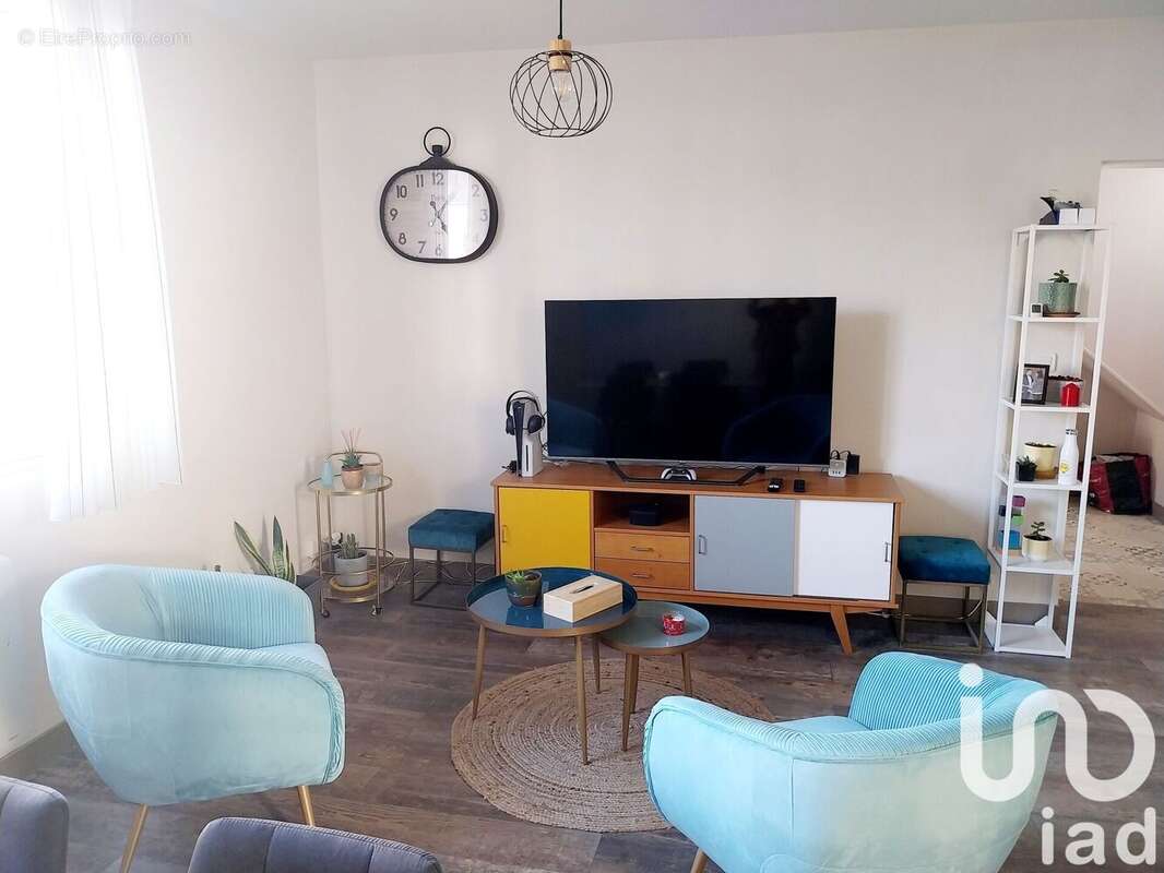 Photo 5 - Appartement à LA MEZIERE