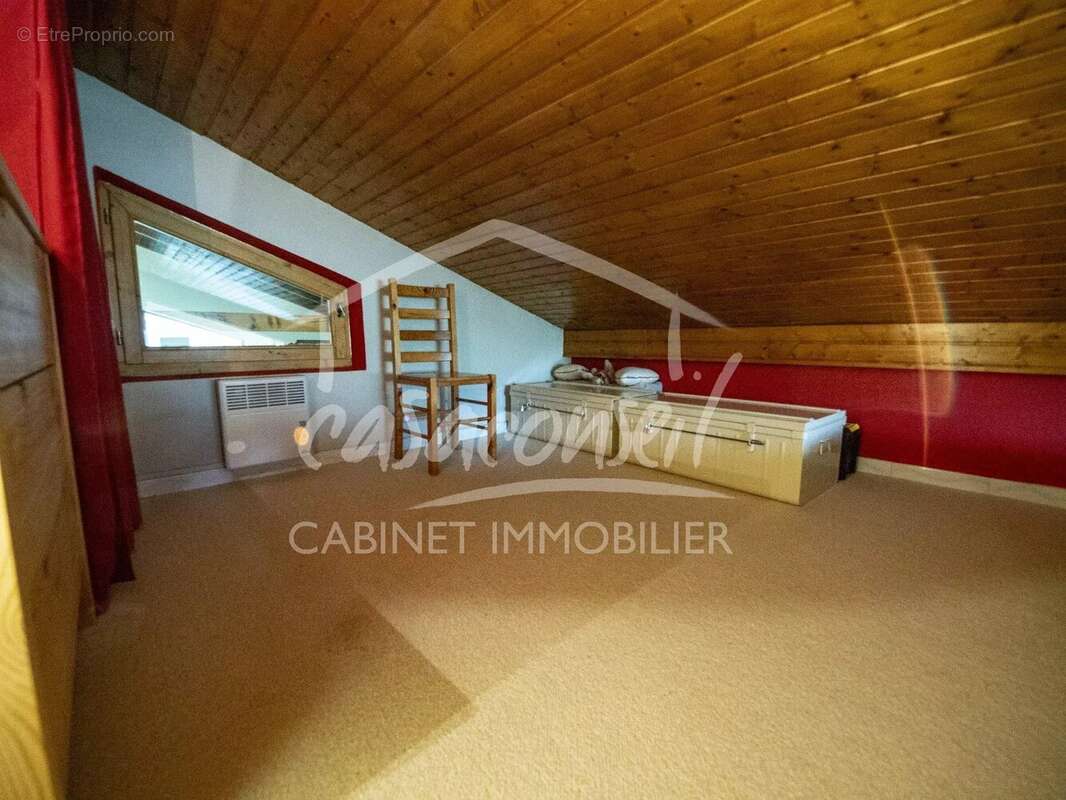 Appartement à SAINT-GERVAIS-LES-BAINS