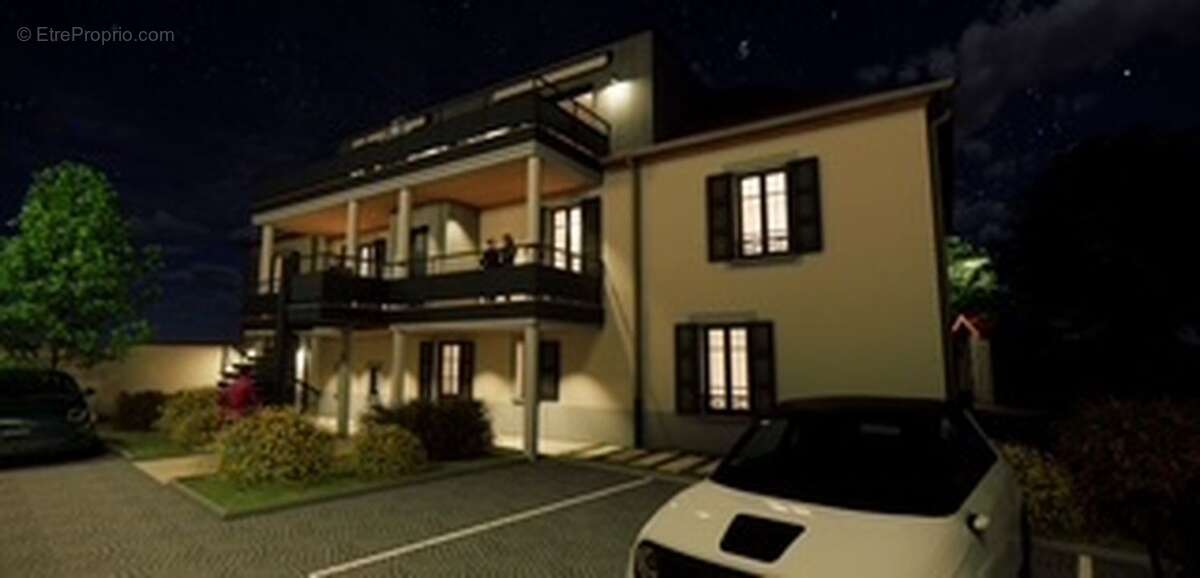 Appartement à VICHY