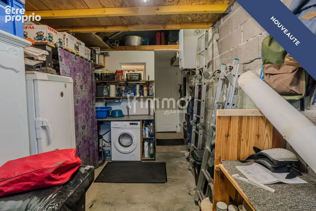 maison avec jardin et garage sans travaux - photo 16