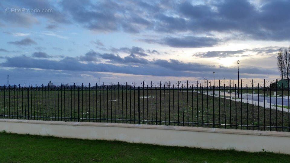 Terrain à VAUDOY-EN-BRIE