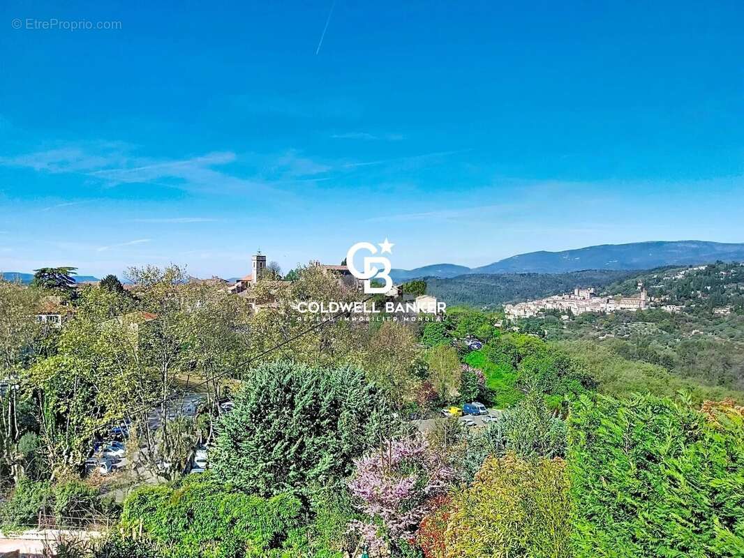 Appartement à MONTAUROUX