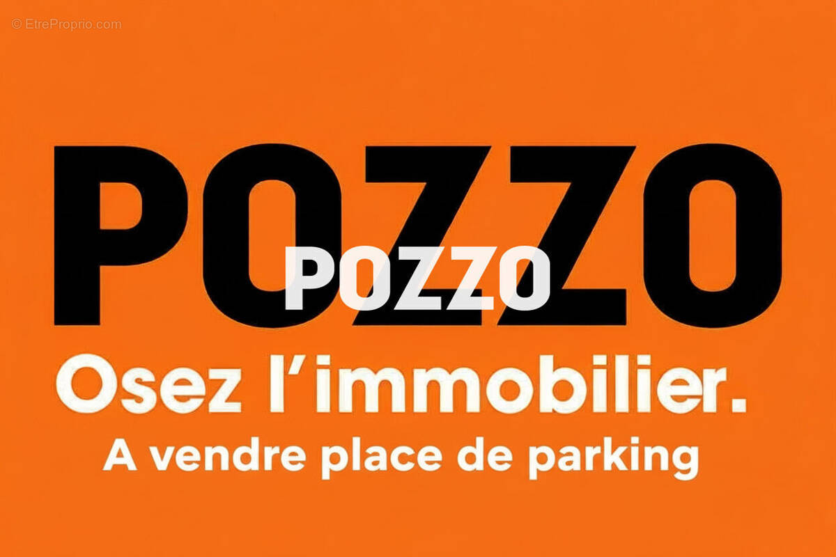 Parking à DEAUVILLE