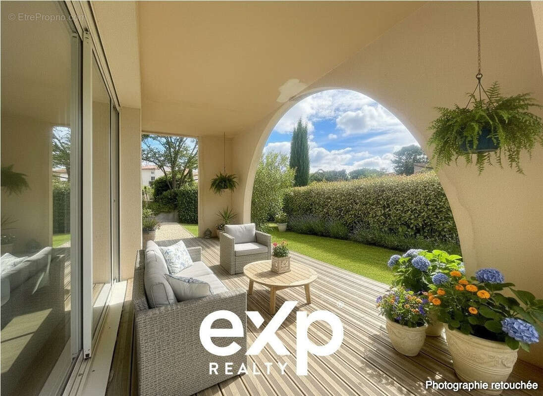 Appartement à AIX-EN-PROVENCE