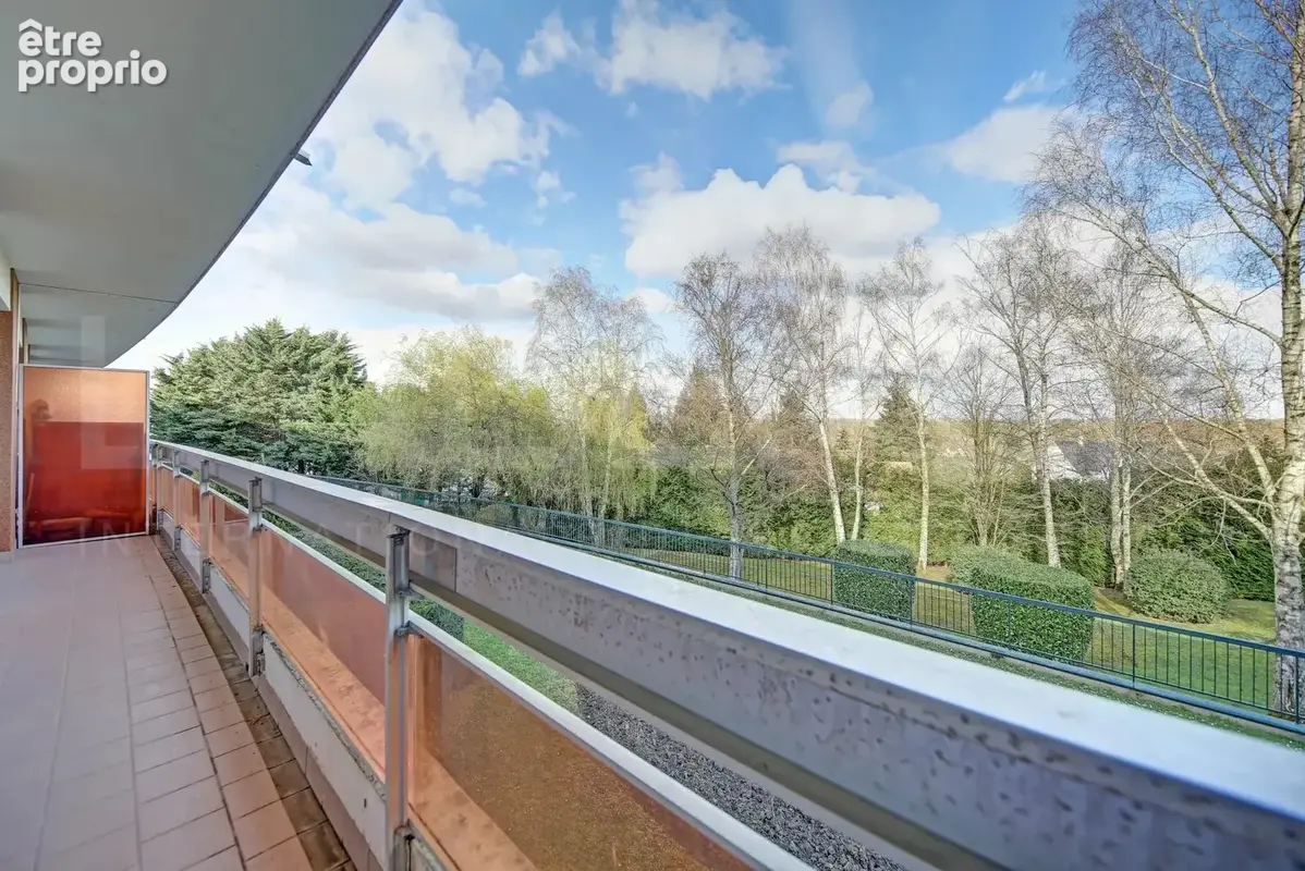 Chambourcy appartement f3 avec vue degagee - photo 3