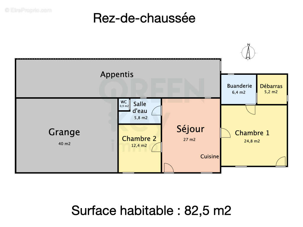 Maison à TANNERRE-EN-PUISAYE