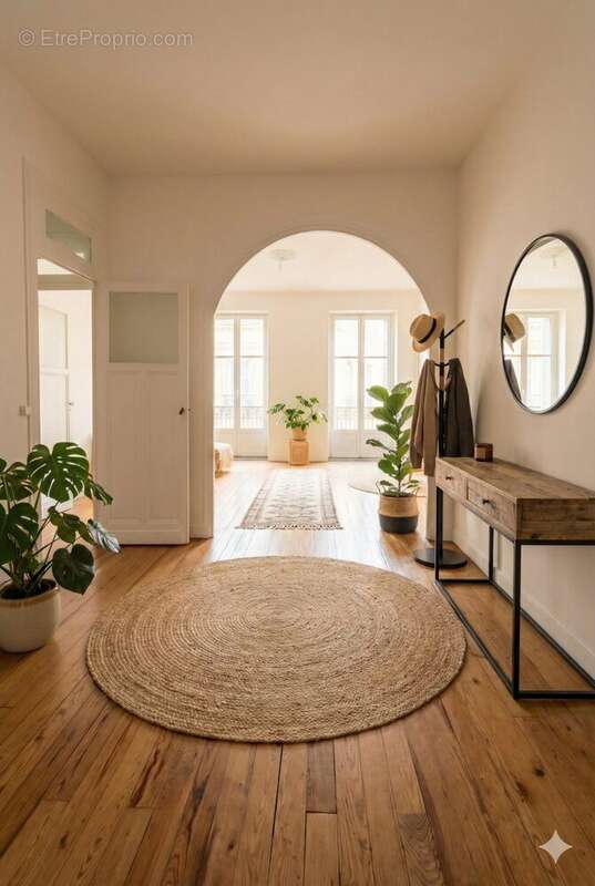 Appartement 86 m² à Bordeaux  - photo 3