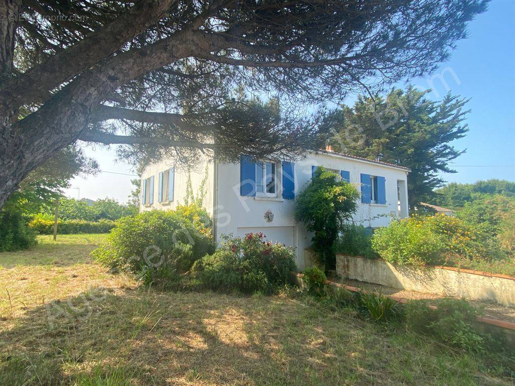 Maison à L&#039;ILE-D&#039;OLONNE