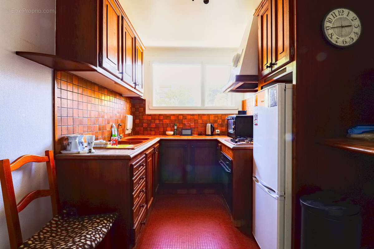 Appartement à MONTESSON