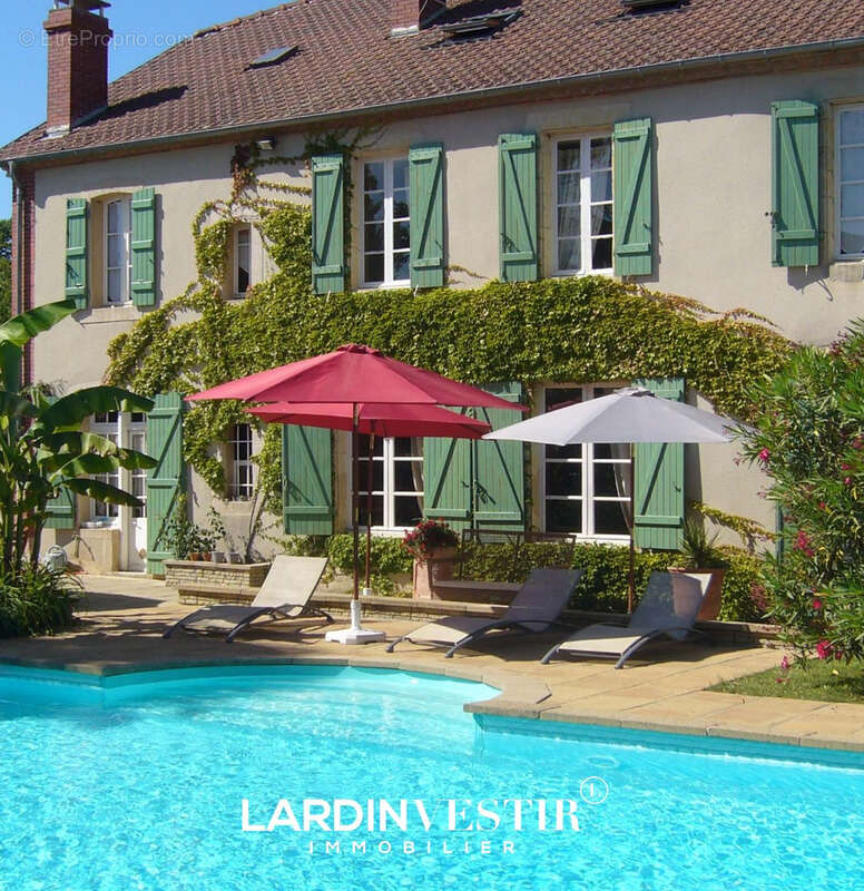 Maison à AIRE-SUR-L'ADOUR