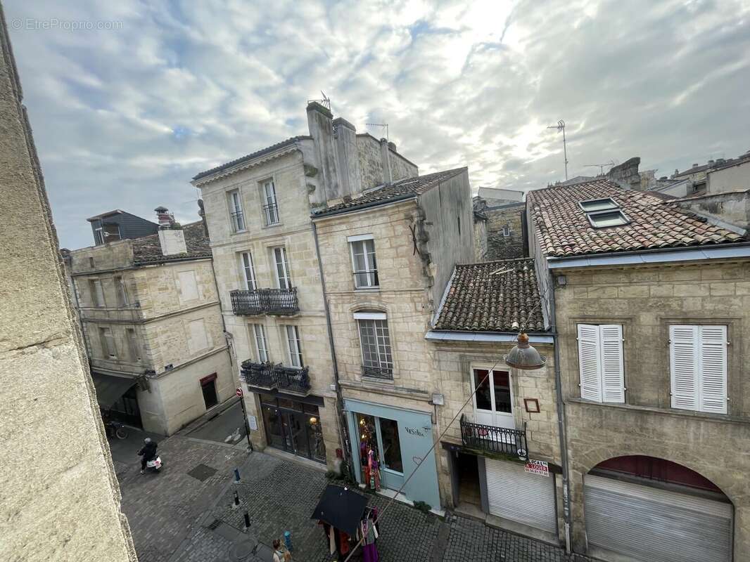 Appartement à BORDEAUX