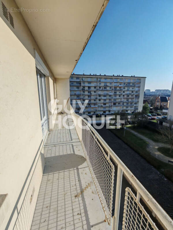 Appartement à SAINT-ANDRE-LES-VERGERS