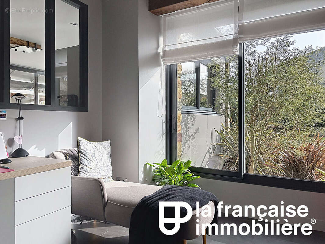 Maison à CHATEAUGIRON