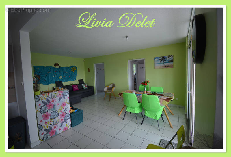 Appartement à LE LAMENTIN