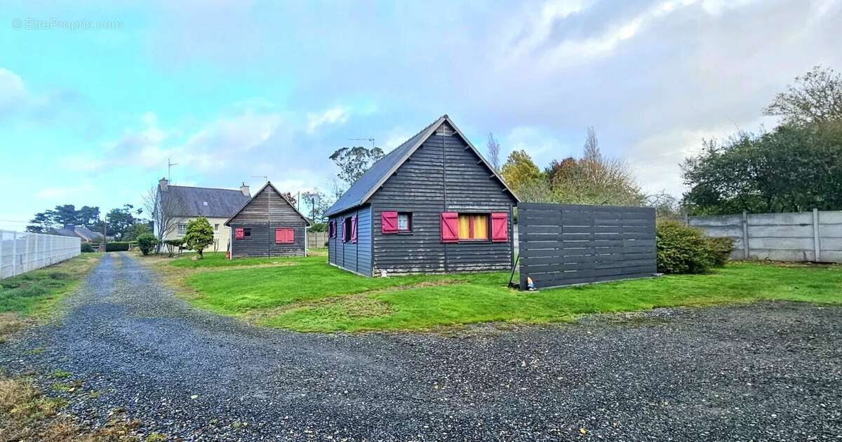 Maison à SAINT-QUAY-PERROS