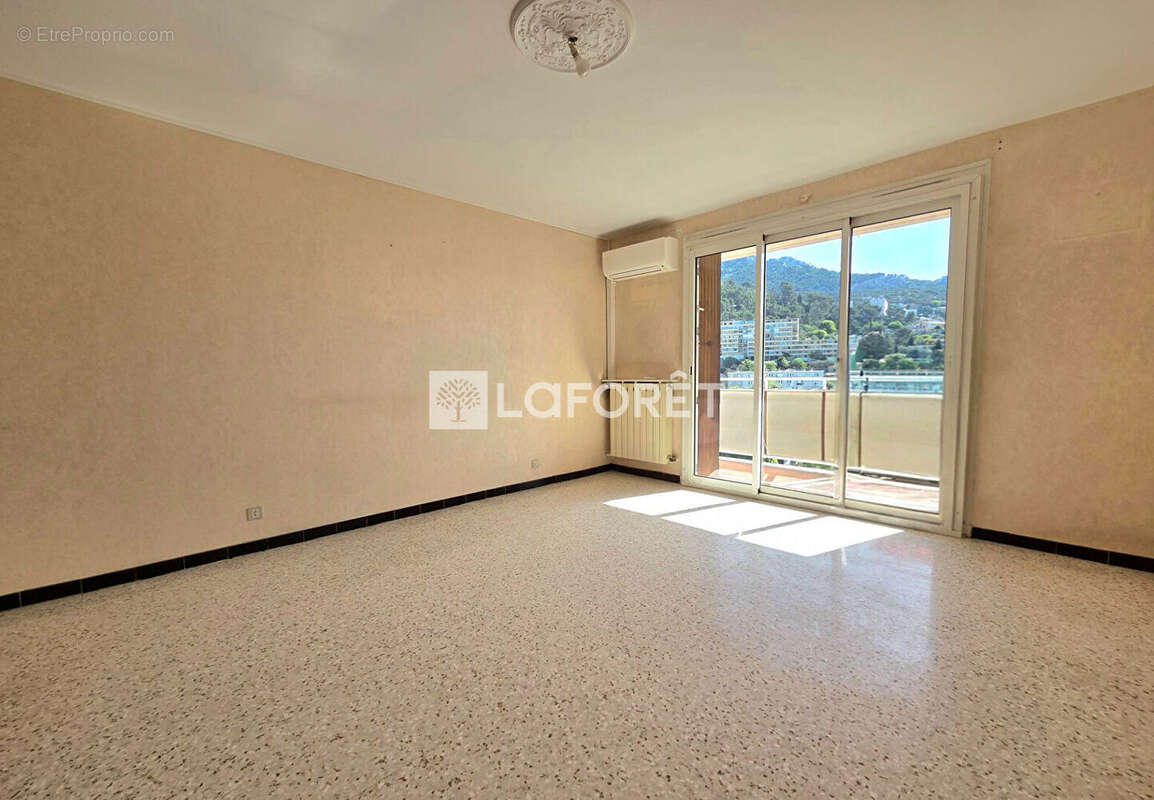 Appartement à TOULON