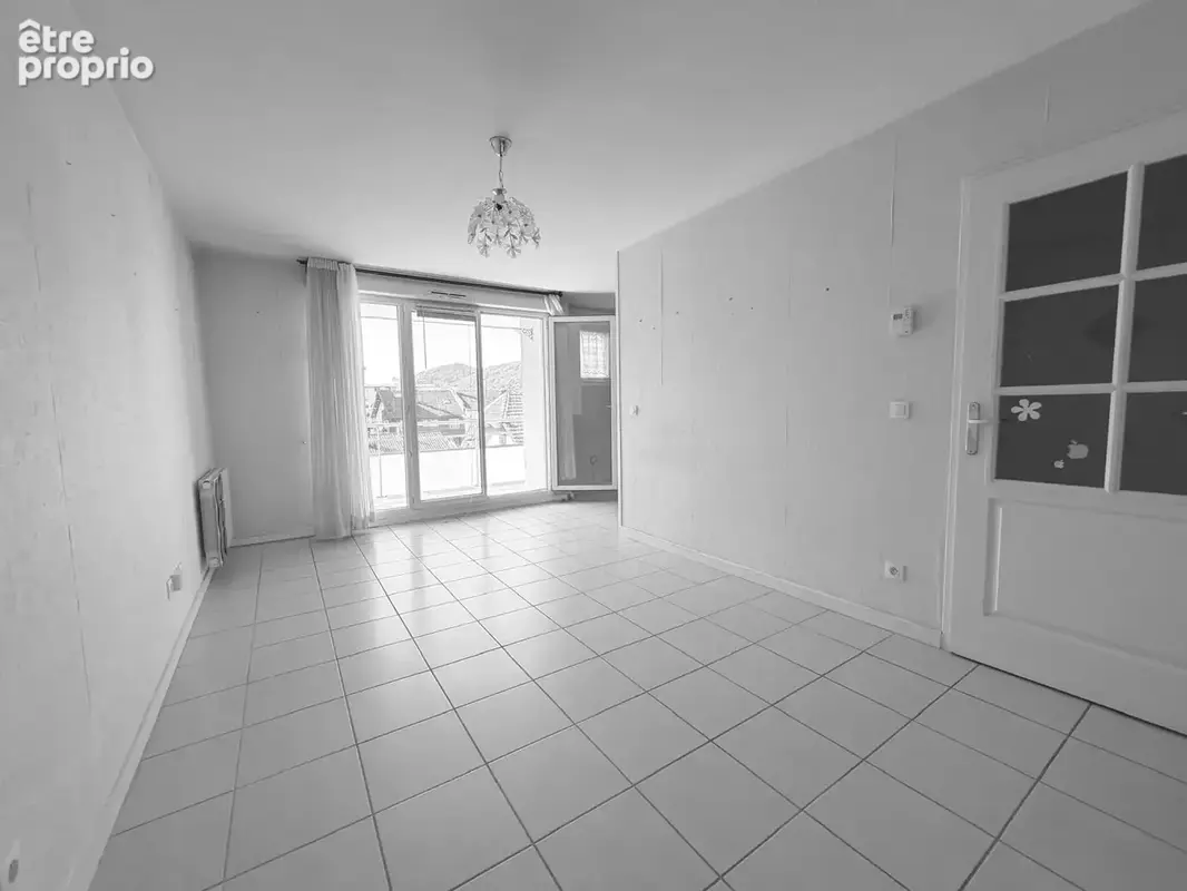 Vente appartement 2 pieces - photo 2