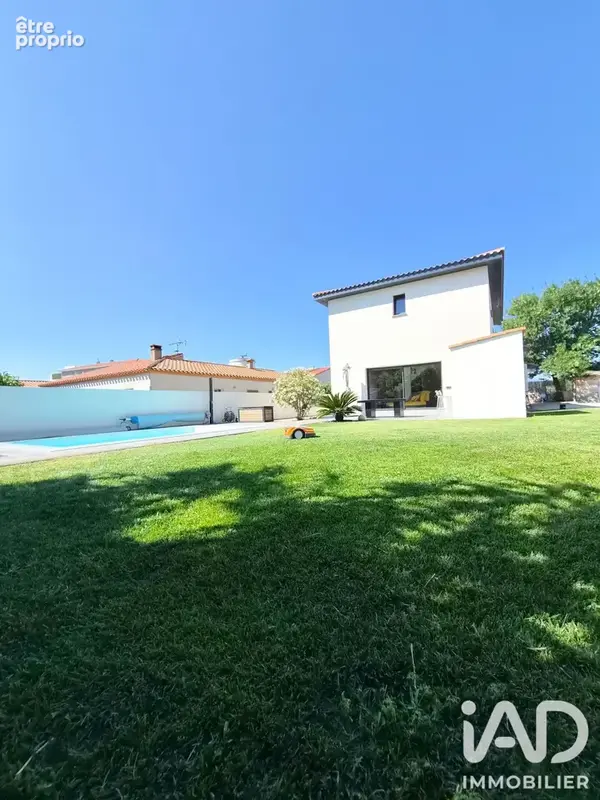 Photo 1 - Maison à PEZILLA-LA-RIVIERE