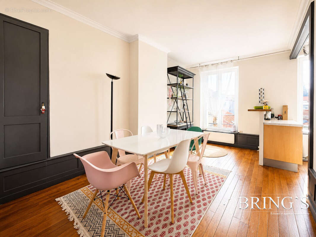 Appartement 85 m² à Nancy  - photo 6