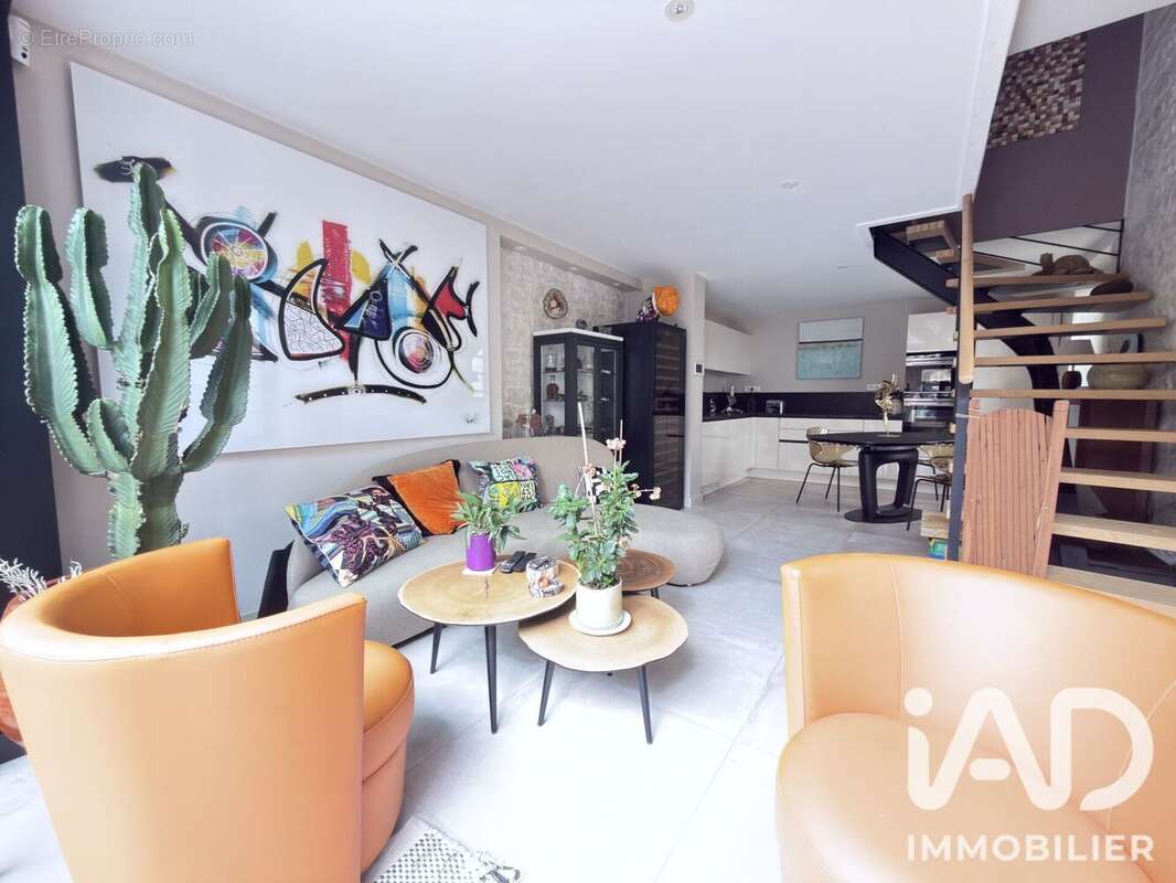 Maison 51 m² à Rivedoux-Plage  - photo 3