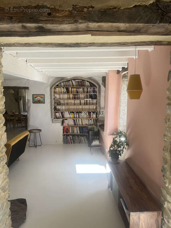 Maison à VESC