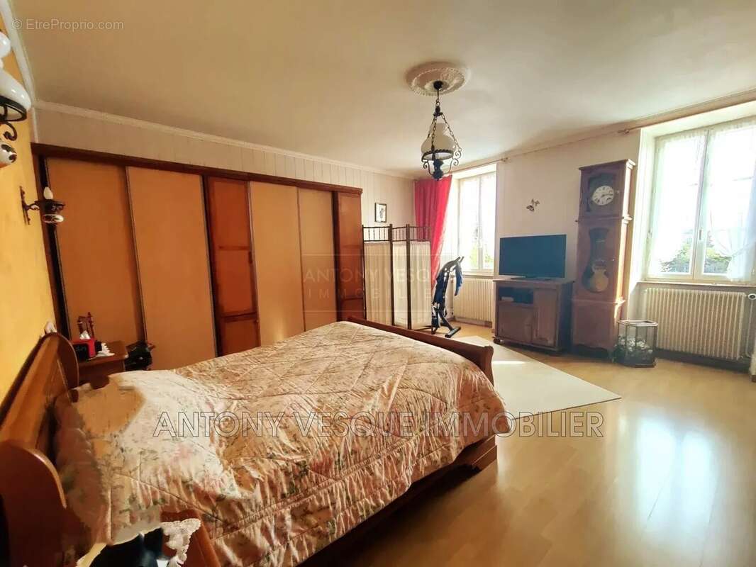 Maison à BLAINVILLE-SUR-MER