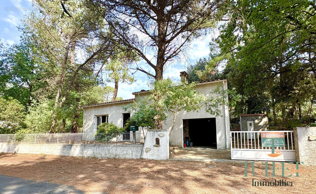 Maison à LA TREMBLADE