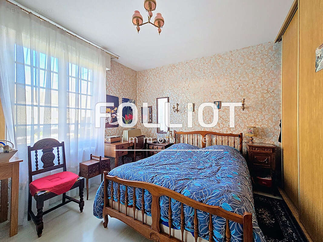 Maison à BARNEVILLE-CARTERET