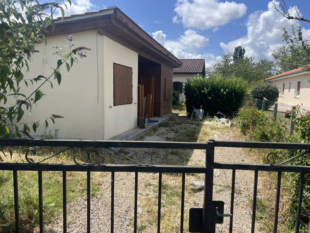 Maison à SAINT-LOUBES