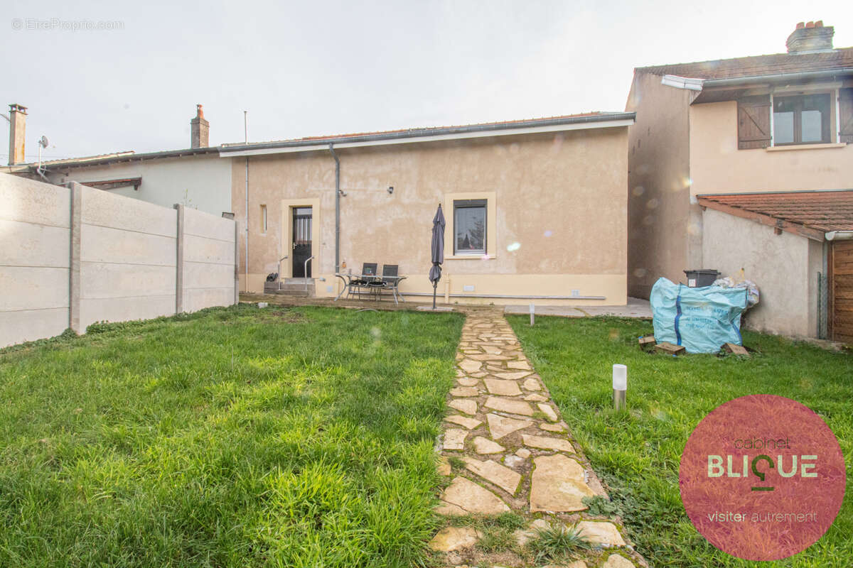 Maison à MONCEL-LES-LUNEVILLE