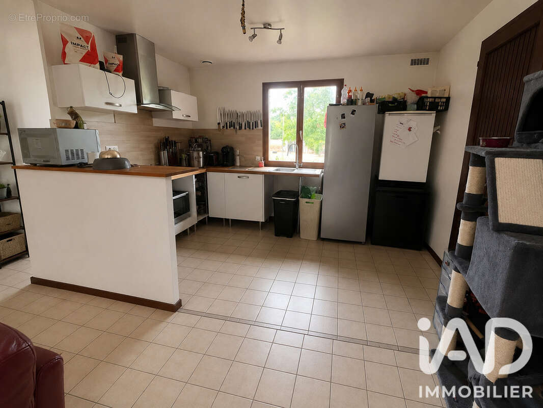 Photo 3 - Maison à GUICHAINVILLE