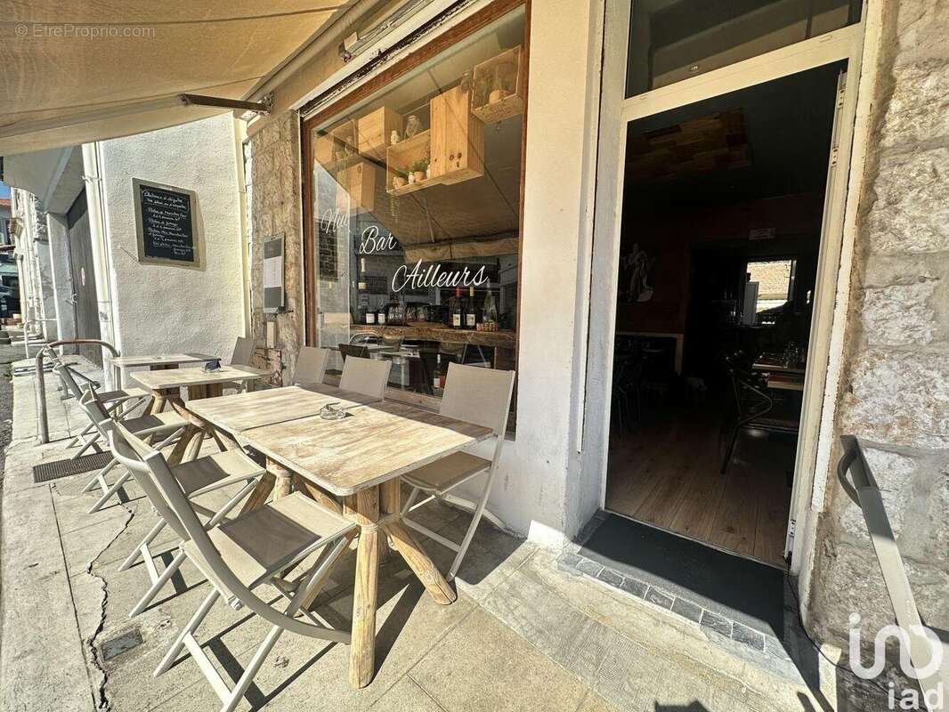 Photo 4 - Commerce à ROQUEBRUNE-CAP-MARTIN