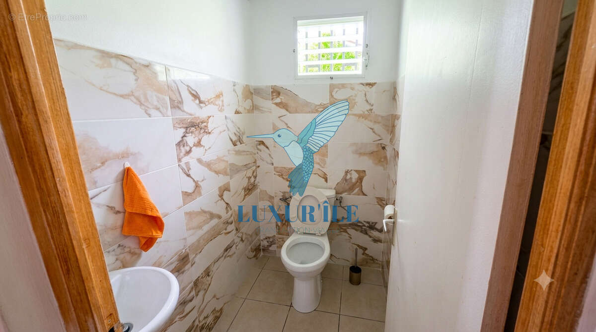 Charmante Maison de 80 m2    Capesterre-Belle-Eau - photo 3