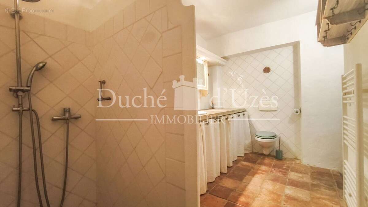 Photo 9 - Maison à UZES