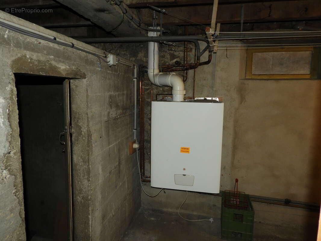 Maison à VILLEFRANCHE-DE-ROUERGUE