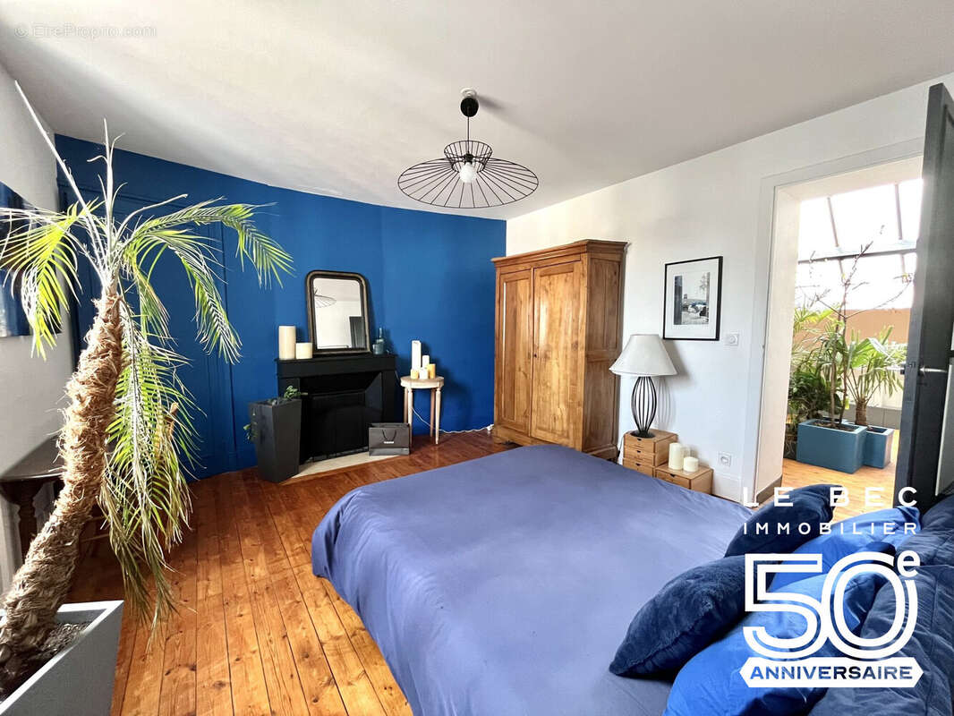 Appartement à VANNES