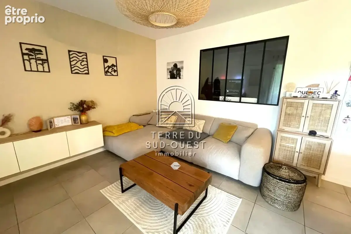 Appartement avec jardin saint-martin-de-seignanx - photo 4