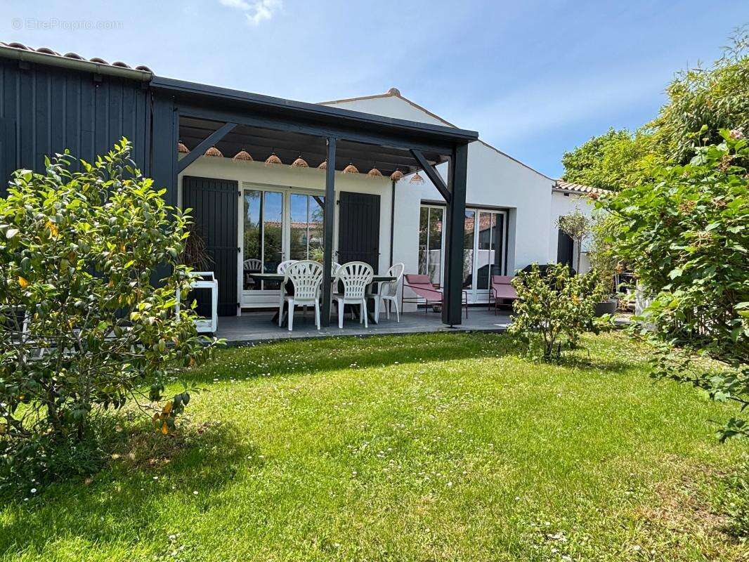 Maison à DOLUS-D'OLERON
