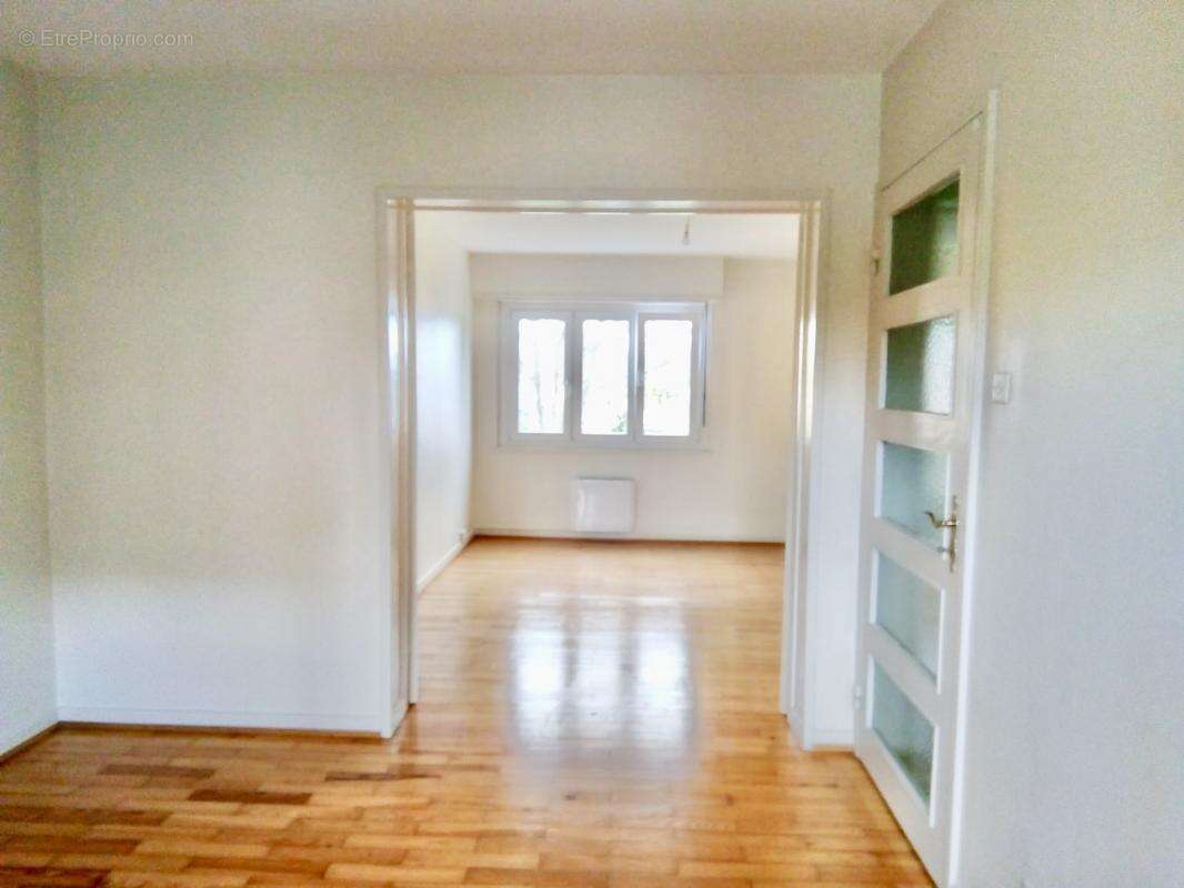 Appartement à STRASBOURG
