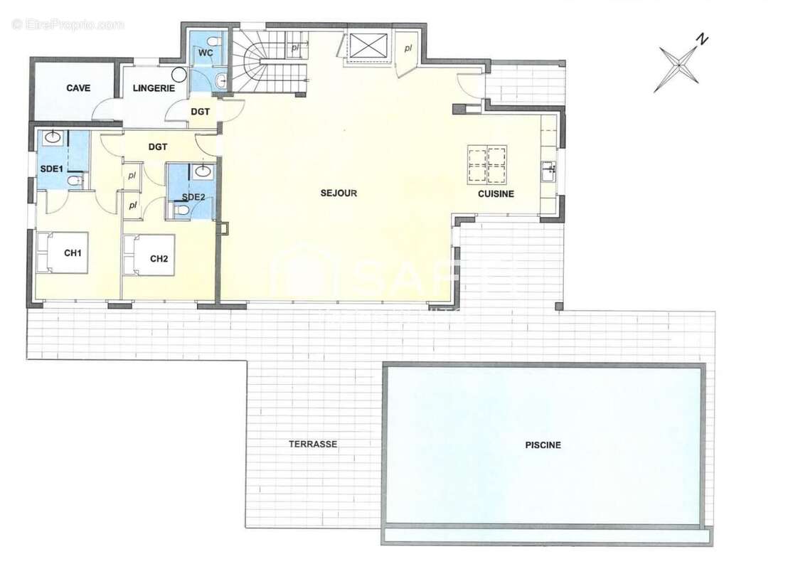 Photo 3 - Maison à SAINTE-MAXIME