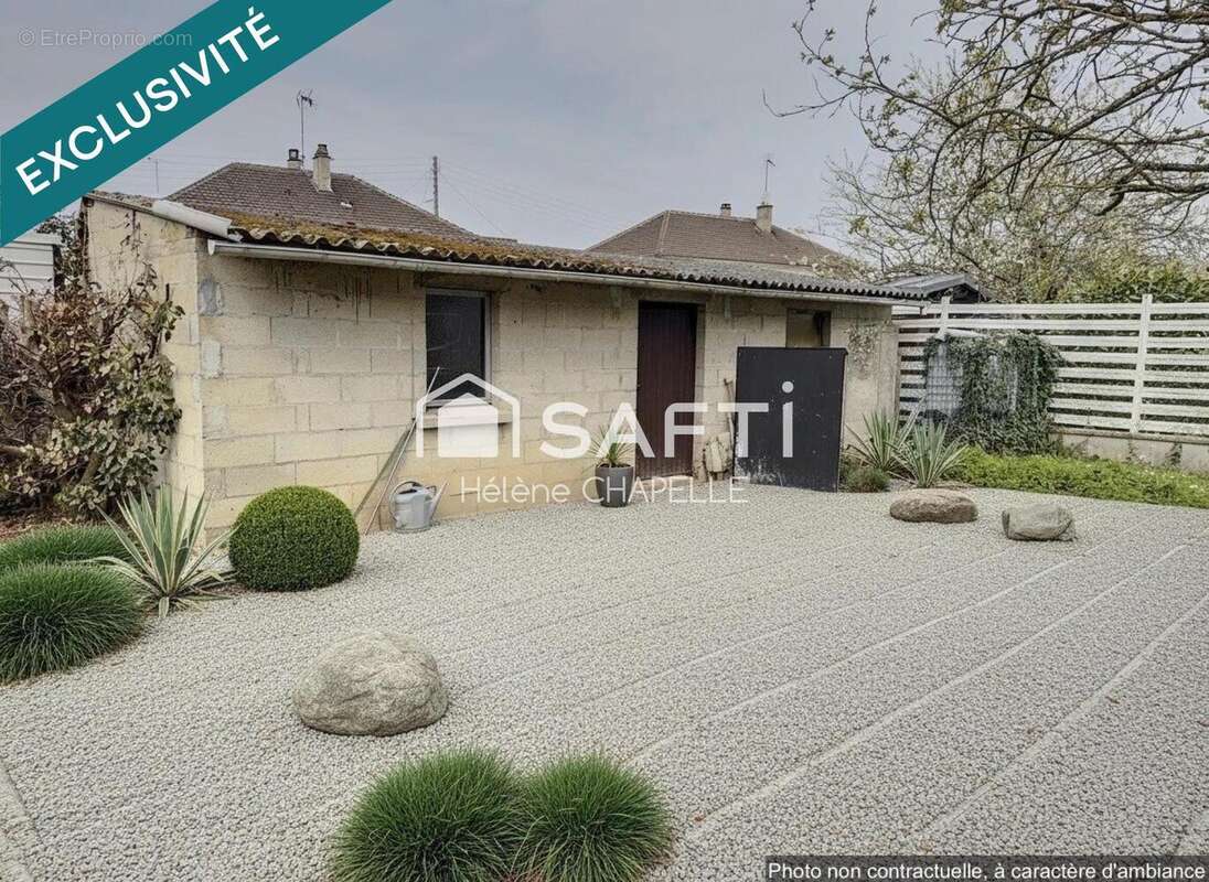 Photo 3 - Maison à CIRES-LES-MELLO