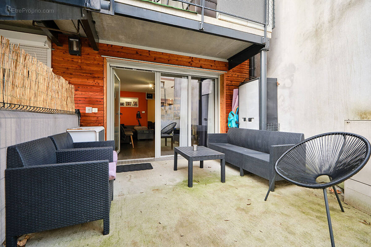 Appartement à AIX-LES-BAINS